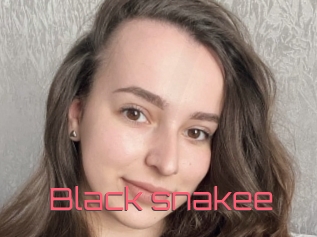 Black_snakee
