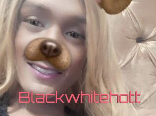 Blackwhitehott