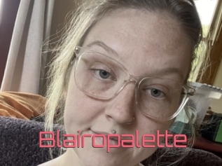 Blairopalette