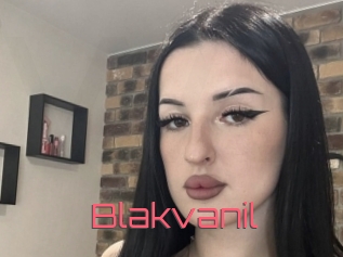 Blakvanil