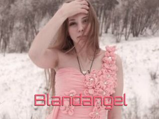 Blandangel