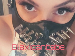 Blaxicanbabe