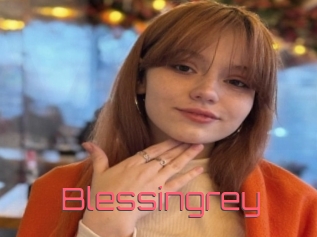 Blessingrey