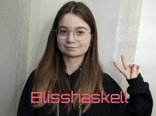 Blisshaskell