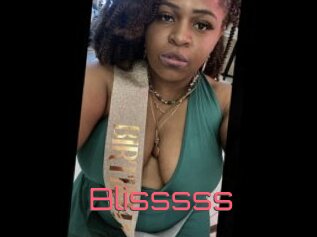 Blisssss