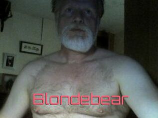 Blondebear