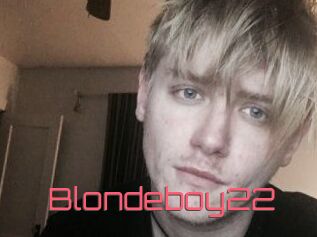 Blondeboy22