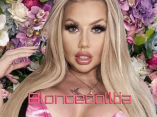 Blondedolltia