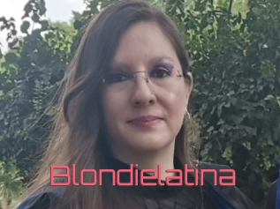 Blondielatina