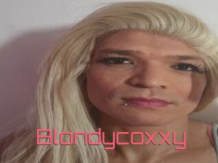 Blondycoxxy