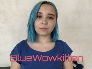 BlueWowkitten
