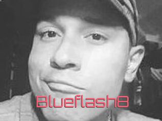 Blueflash8