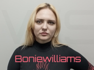 Boniewilliams
