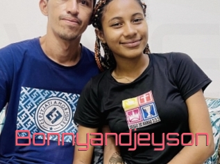 Bonnyandjeyson