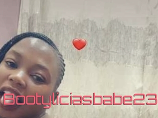 bootyliciasbabe23 Webcam Sexe Direct