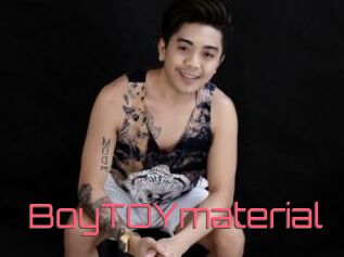BoyTOYmaterial