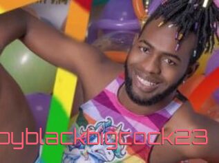 Boyblackbigcock23