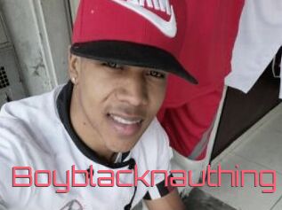 Boyblacknauthing
