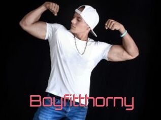 Boyfitthorny