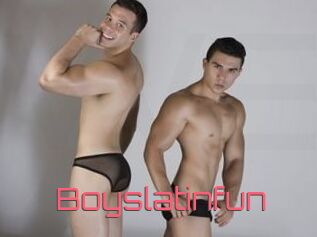 Boyslatinfun