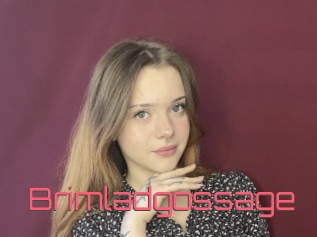 Brimladgossage