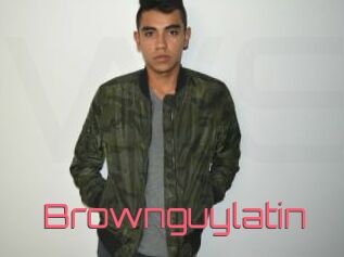 Brownguylatin