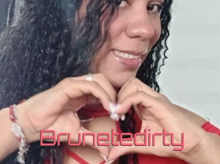 Brunetedirty