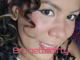 Brunettedirty