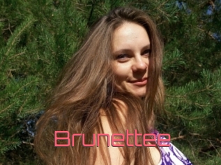 Brunettee