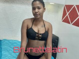 Brunettelatin
