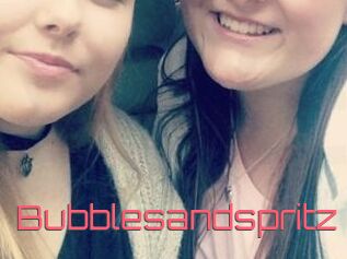 Bubblesandspritz