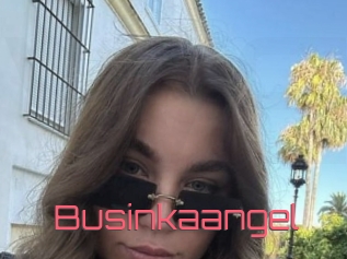 Businkaangel