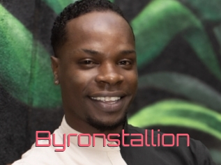 Byronstallion