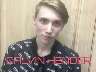 CALVIN_HENDER