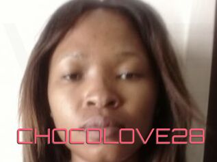 CHOCOLOVE28