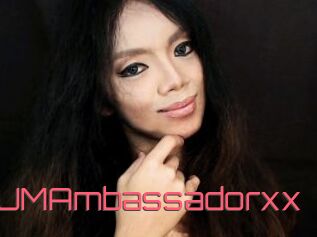 CUMAmbassadorxx