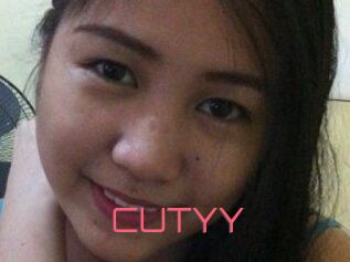 CUTYY