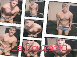 CaliBoyZac18