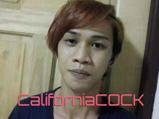 CaliforniaCOCK