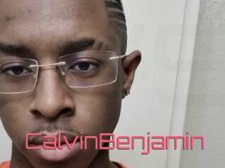 CalvinBenjamin