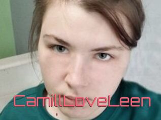 CamillLoveLeen