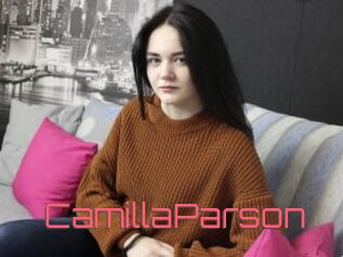 CamillaParson