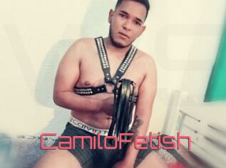 CamiloFetish