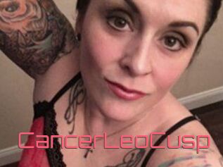 CancerLeoCusp