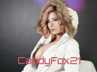 CandyFox21