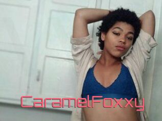 CaramelFoxxy
