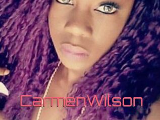 CarmenWilson