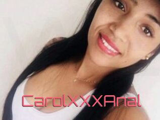 CarolXXXAnal