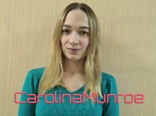 CarolinaMunroe