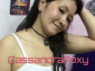 CassandraFoxy